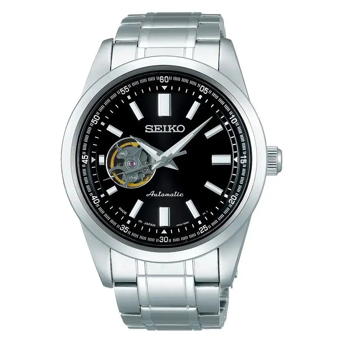 Seiko Selection SCVE053 JDM Mechanical Men's Wristwatch - The Japanese Factory