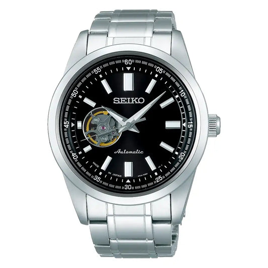 Seiko Selection SCVE053 JDM Mechanical Men's Wristwatch - The Japanese Factory