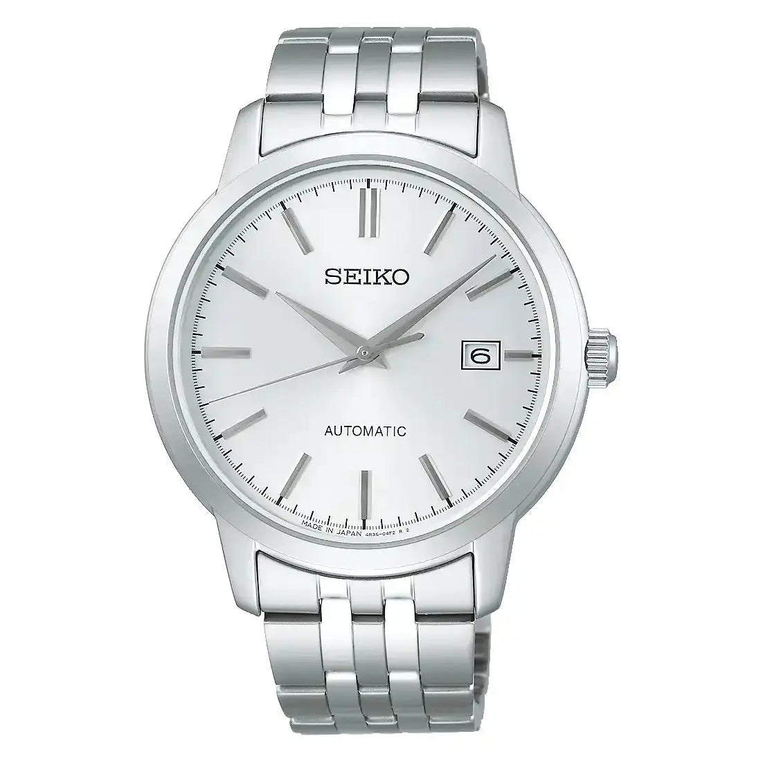 Seiko Selection SCVE059 JDM Mechanical Men's Wristwatch - The Japanese Factory
