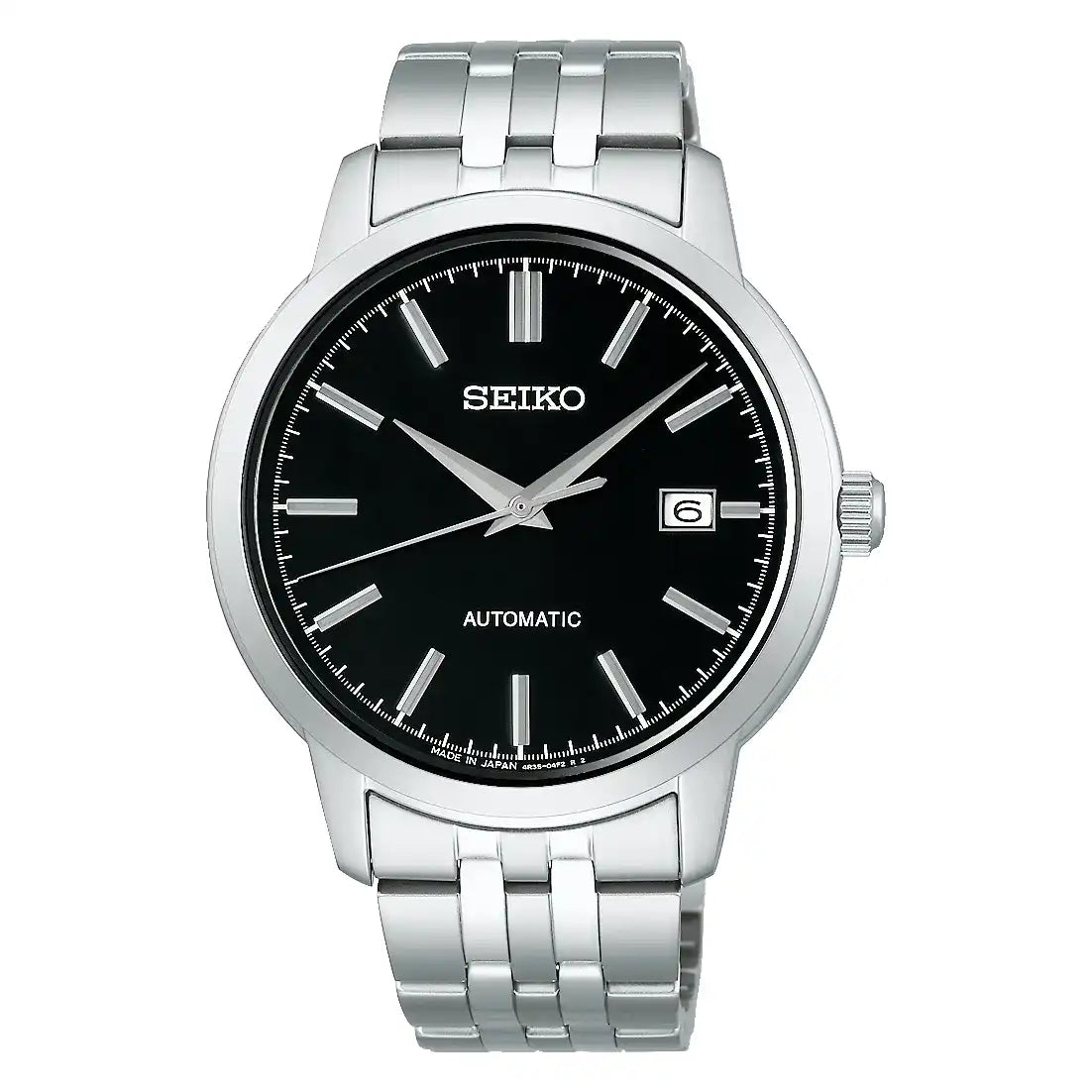 Seiko Selection SCVE061 JDM Mechanical Men's Wristwatch - The Japanese Factory