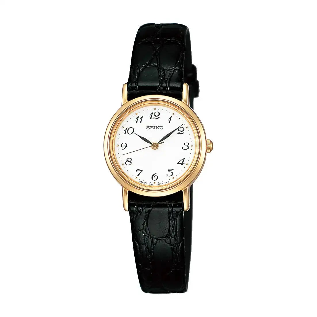 Seiko Selection SSDA030 JDM Quartz Women's Wristwatch - The Japanese Factory