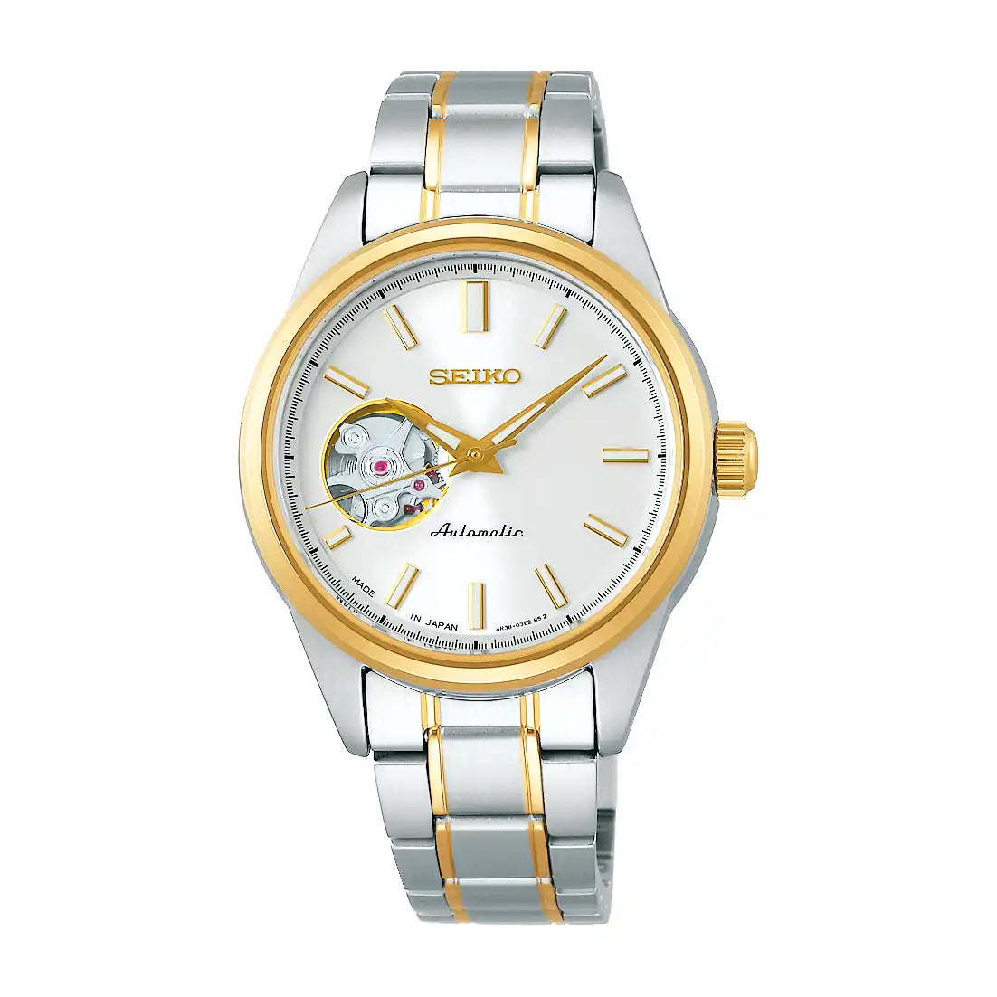 Seiko Selection SSDE008 JDM Mechanical Women's Wristwatch - The Japanese Factory