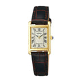 Seiko Selection SSEH002 Nano Universe Special Edition JDM Quartz Tank Women's Wristwatch - The Japanese Factory