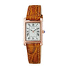 Seiko Selection SSEH006 Nano Universe Special Edition JDM Quartz Tank Women's Wristwatch - The Japanese Factory