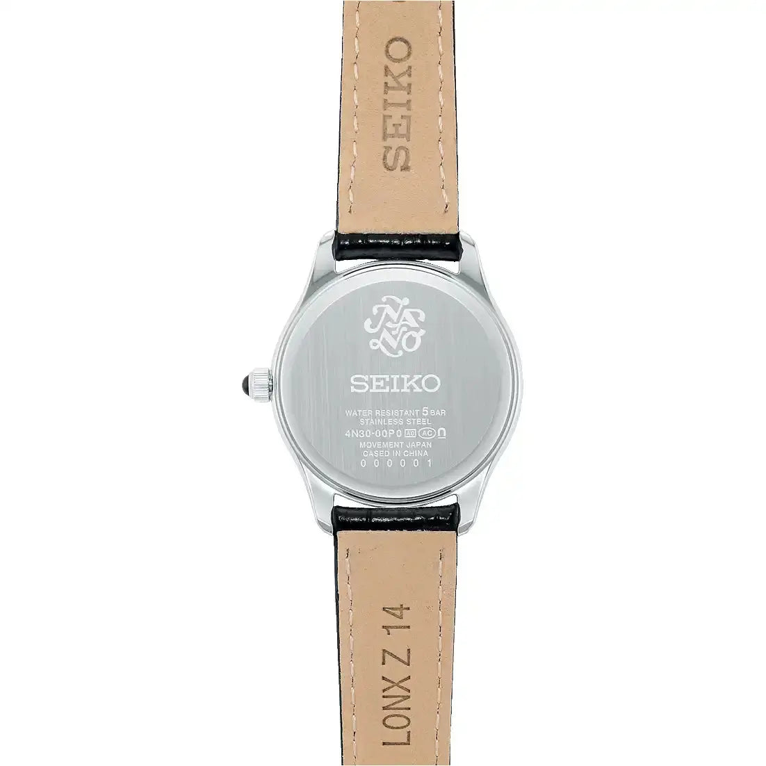Seiko Selection SSEH011 Nano Universe Special Edition JDM Quartz Women's Wristwatch - The Japanese Factory