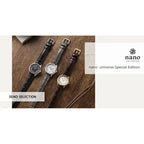 Seiko Selection SSEH011 Nano Universe Special Edition JDM Quartz Women's Wristwatch - The Japanese Factory