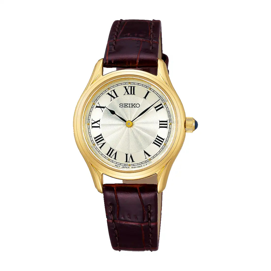 Seiko Selection SSEH014 Nano Universe Special Edition JDM Quartz Women's Wristwatch - The Japanese Factory