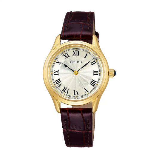 Seiko Selection SSEH014 Nano Universe Special Edition JDM Quartz Women's Wristwatch - The Japanese Factory