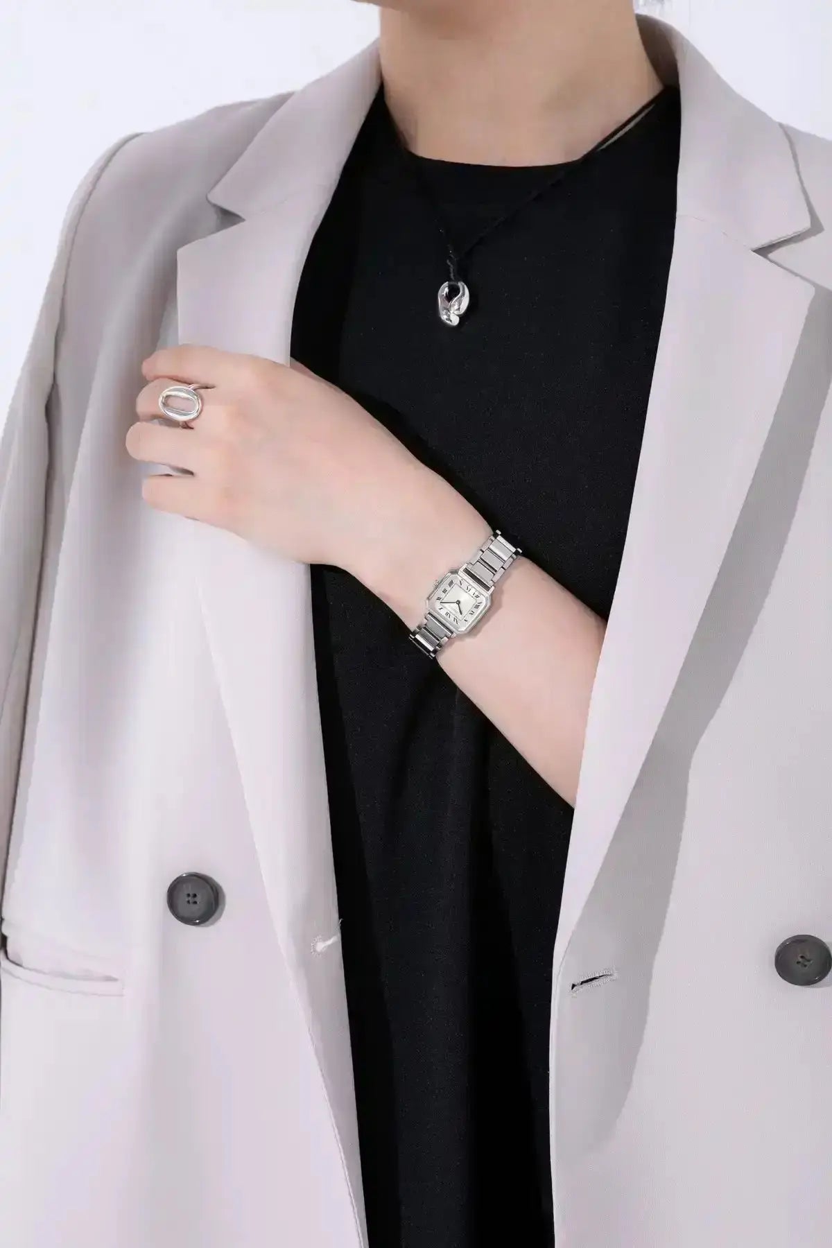 Seiko Selection SSEH015 Nano Universe Special Edition JDM Quartz Women's Wristwatch - The Japanese Factory