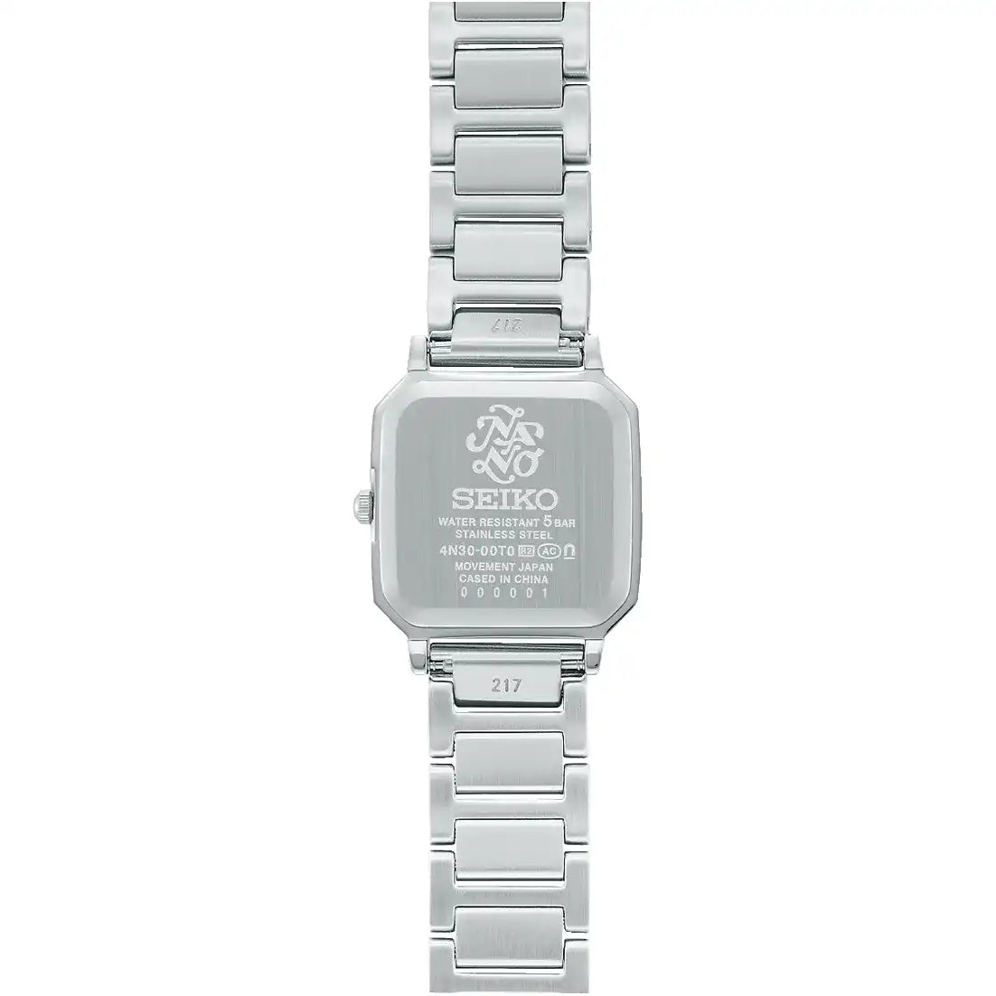 Seiko Selection SSEH015 Nano Universe Special Edition JDM Quartz Women's Wristwatch - The Japanese Factory