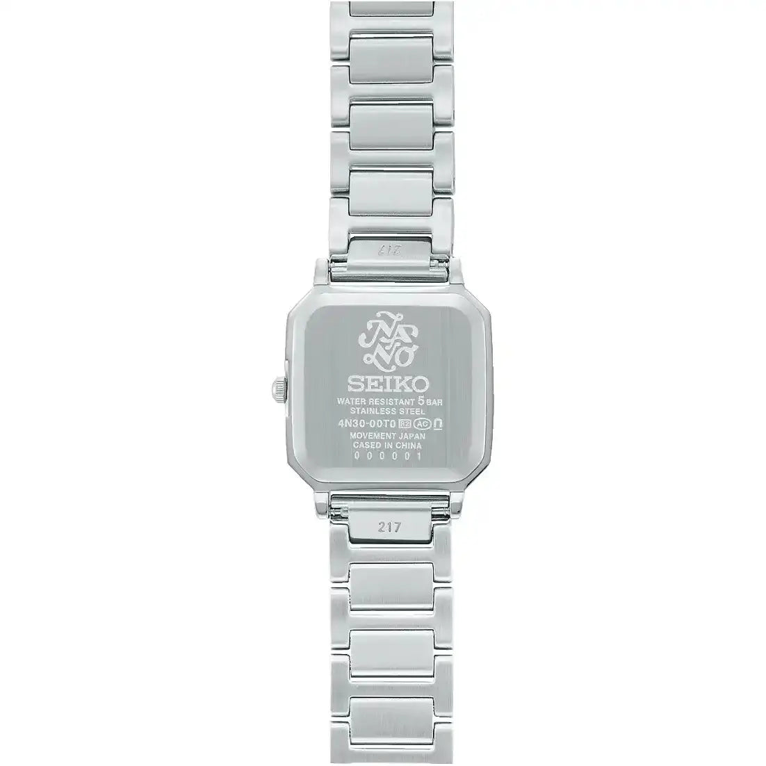 Seiko Selection SSEH015 Nano Universe Special Edition JDM Quartz Women's Wristwatch - The Japanese Factory