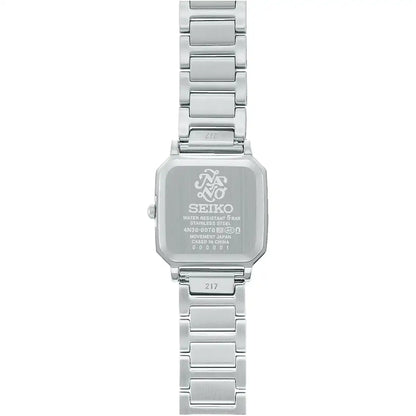 Seiko Selection SSEH015 Nano Universe Special Edition JDM Quartz Women's Wristwatch - The Japanese Factory
