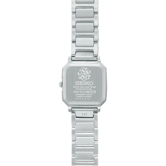 Seiko Selection SSEH015 Nano Universe Special Edition JDM Quartz Women's Wristwatch - The Japanese Factory