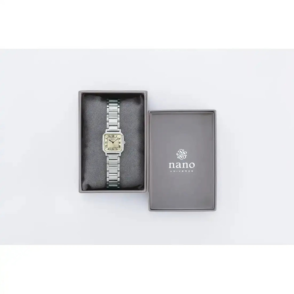 Seiko Selection SSEH015 Nano Universe Special Edition JDM Quartz Women's Wristwatch - The Japanese Factory