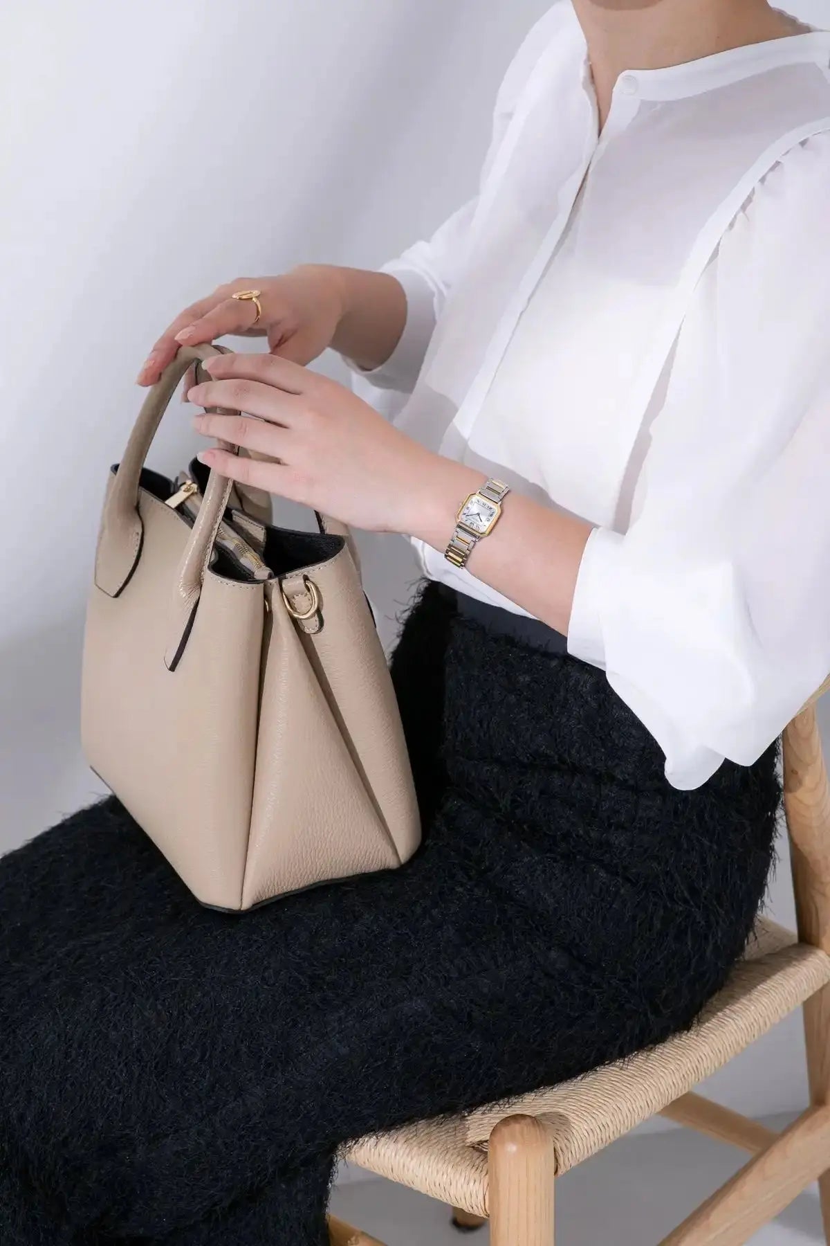 Seiko Selection SSEH016 Nano Universe Special Edition JDM Quartz Women's Wristwatch - The Japanese Factory