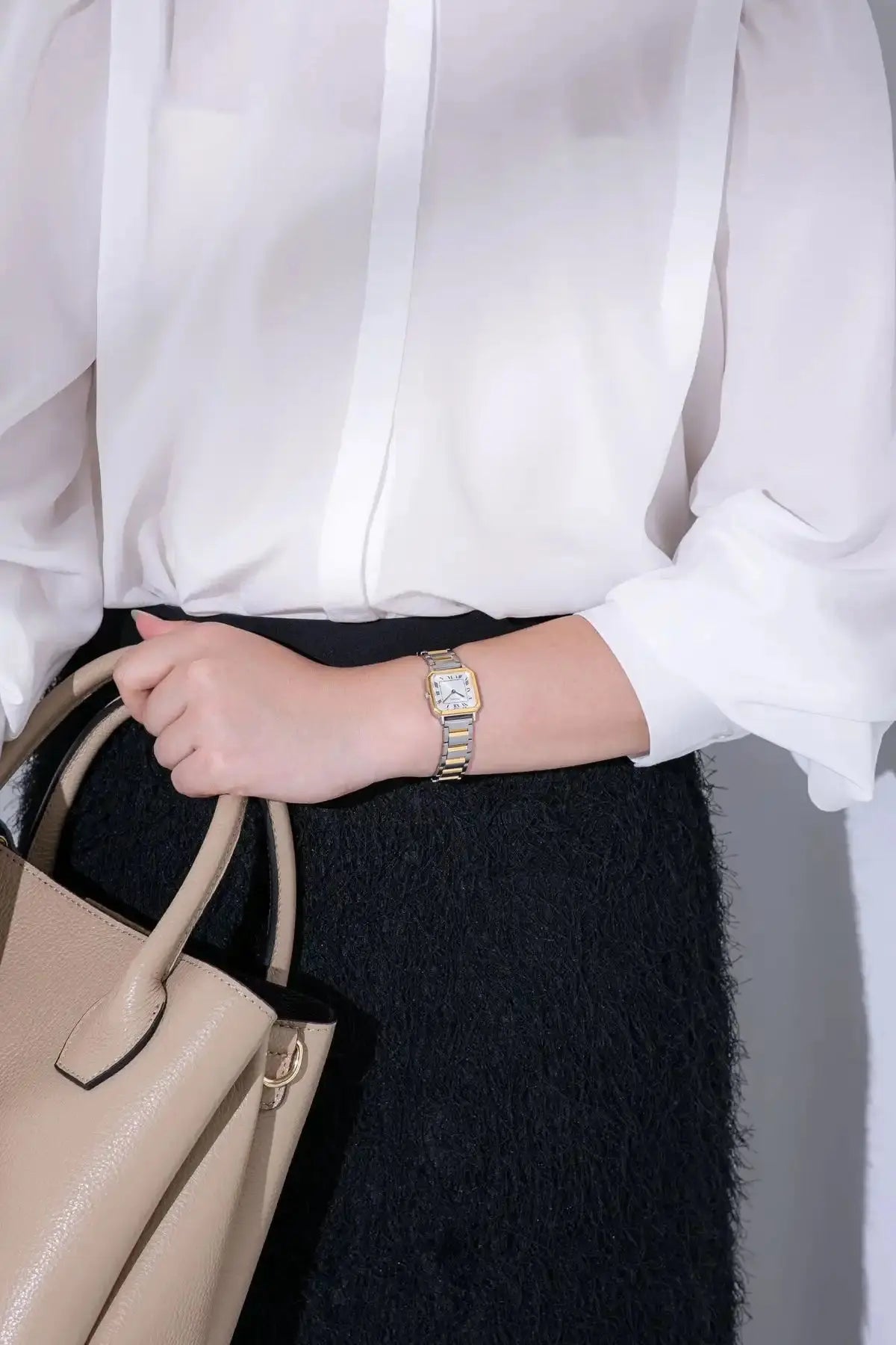 Seiko Selection SSEH016 Nano Universe Special Edition JDM Quartz Women's Wristwatch - The Japanese Factory