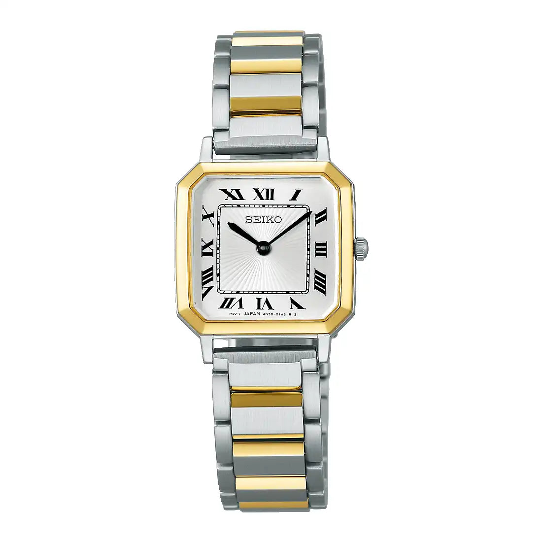 Seiko Selection SSEH016 Nano Universe Special Edition JDM Quartz Women's Wristwatch - The Japanese Factory