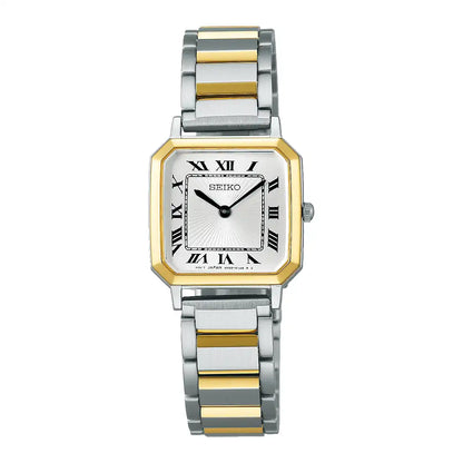 Seiko Selection SSEH016 Nano Universe Special Edition JDM Quartz Women's Wristwatch - The Japanese Factory