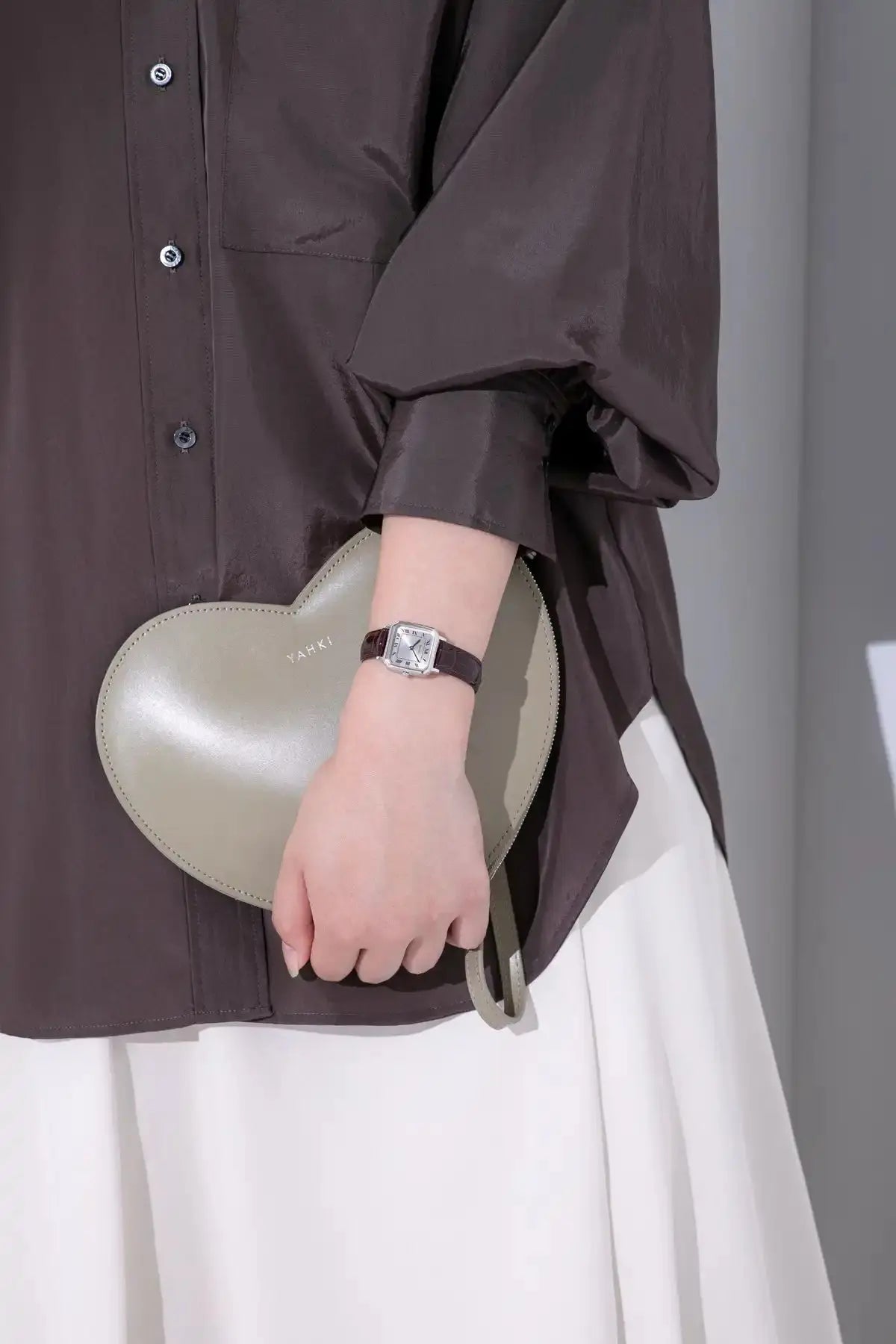 Seiko Selection SSEH017 Nano Universe Special Edition JDM Quartz Women's Wristwatch - The Japanese Factory