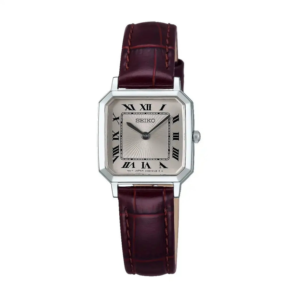 Seiko Selection SSEH017 Nano Universe Special Edition JDM Quartz Women's Wristwatch - The Japanese Factory