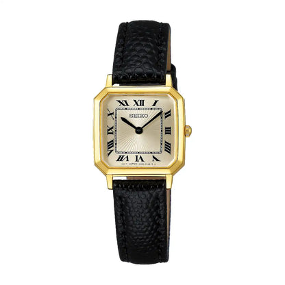 Seiko Selection SSEH018 Nano Universe Special Edition JDM Quartz Women's Wristwatch - The Japanese Factory