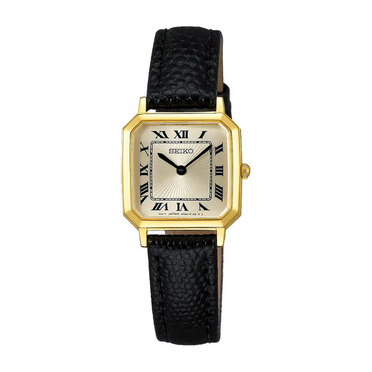 Seiko Selection SSEH018 Nano Universe Special Edition JDM Quartz Women's Wristwatch - The Japanese Factory