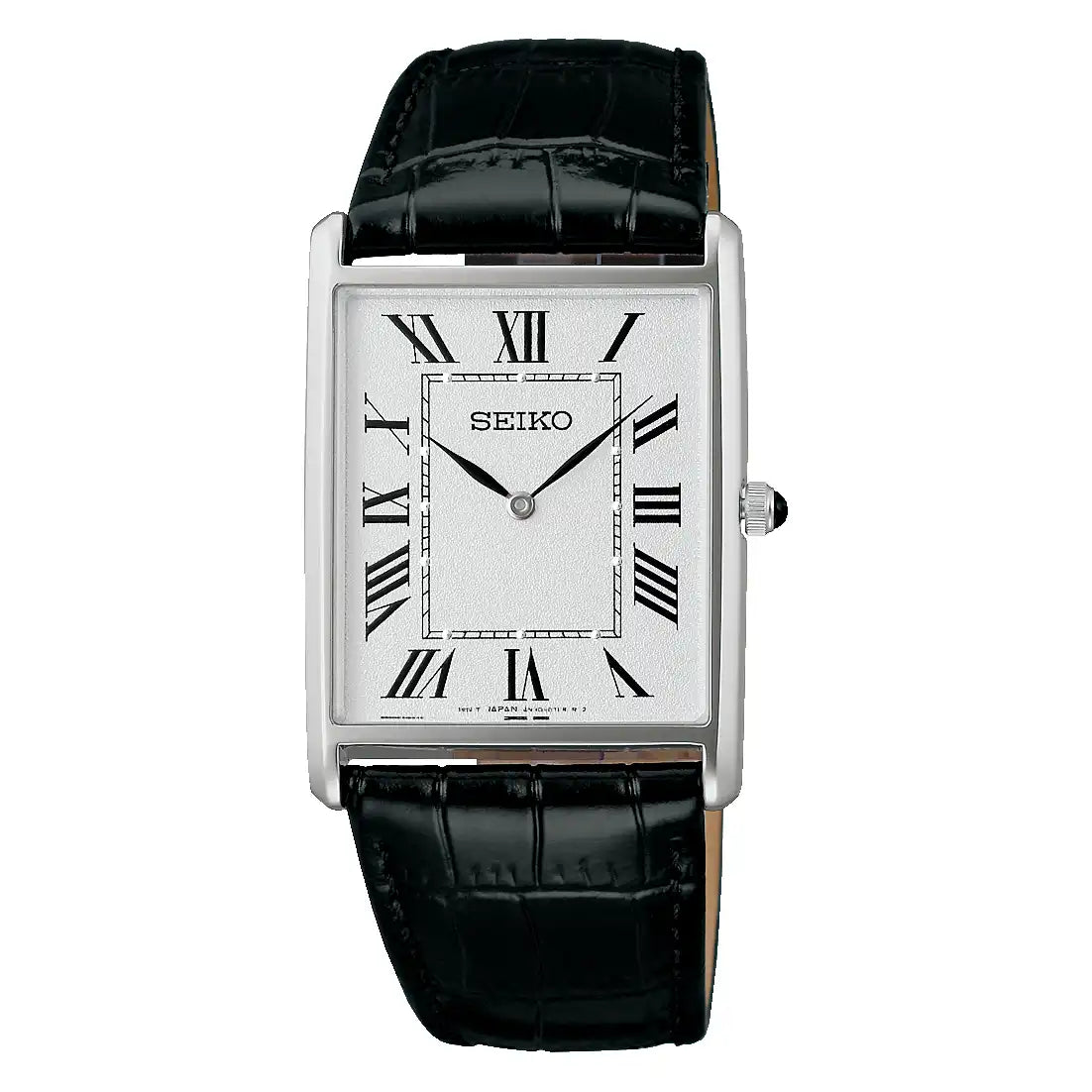 Seiko Selection SSEH019 Nano Universe Special Edition JDM Quartz Tank Men's Wristwatch - The Japanese Factory
