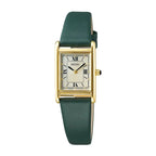 Seiko Selection STPR066 Nano Universe Special Edition JDM Solar Tank Women's Wristwatch - The Japanese Factory