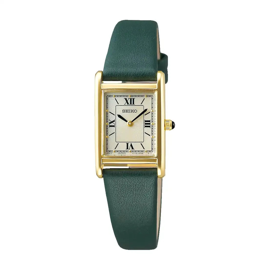 Seiko Selection STPR066 Nano Universe Special Edition JDM Solar Tank Women's Wristwatch - The Japanese Factory