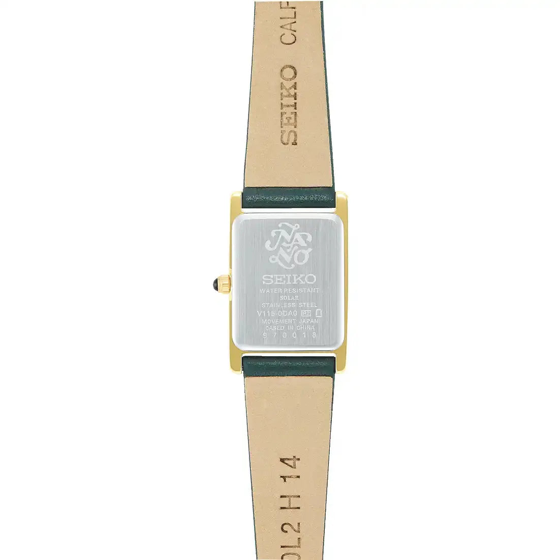 SEIKO SELECTION ナノ・ユニバース コラボSTPR066ソーラー Seiko Selection STPR066 Nano Universe Special Edition JDM Solar