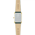 Seiko Selection STPR066 Nano Universe Special Edition JDM Solar Tank Women's Wristwatch - The Japanese Factory