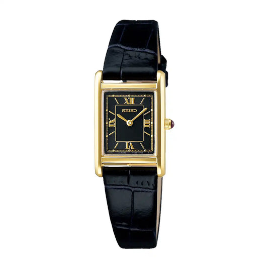 Seiko Selection STPR070 Nano Universe Special Edition JDM Solar Tank Women's Wristwatch - The Japanese Factory