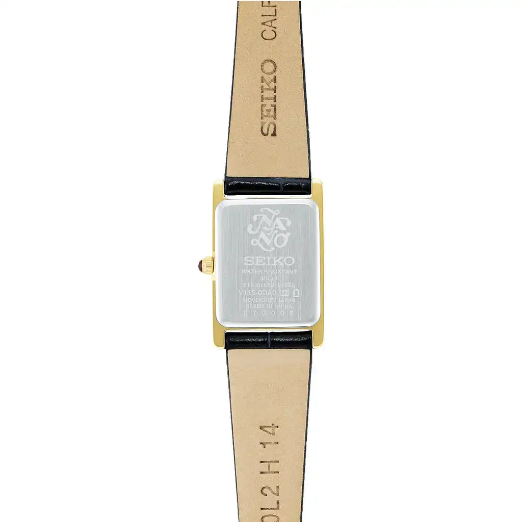 Seiko Selection STPR070 Nano Universe Special Edition JDM Solar Tank Women's Wristwatch - The Japanese Factory