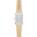 Seiko Selection STPR076 Nano Universe Special Edition JDM Solar Tank Women's Wristwatch - The Japanese Factory