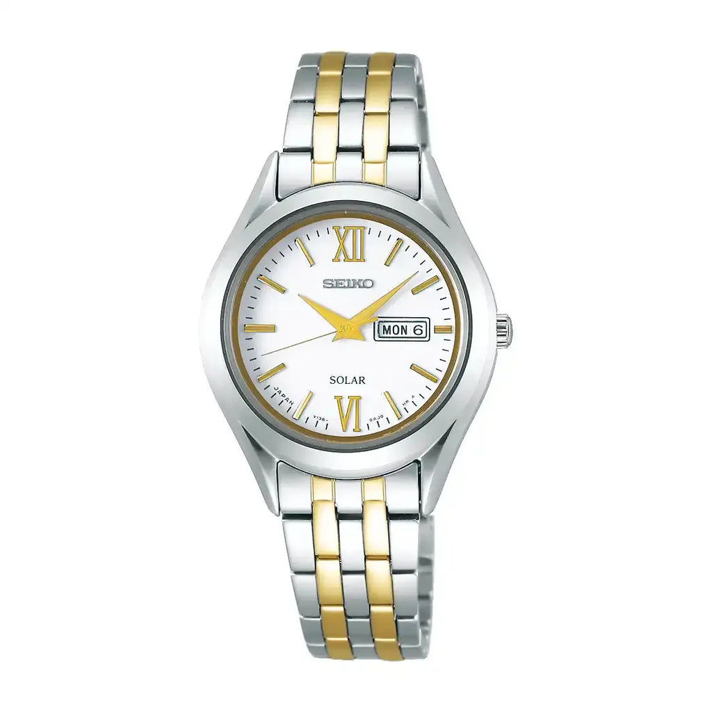Seiko Selection STPX033 JDM Solar Women's Wristwatch - The Seiko Selection STPX033 JDM Solar Women's Wristwatch - The