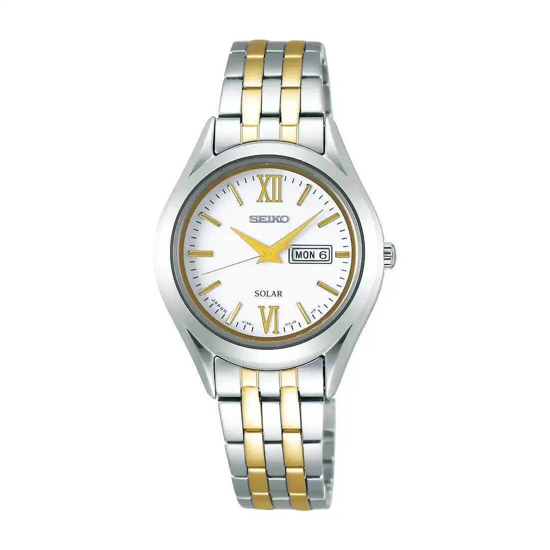 Seiko Selection STPX033 JDM Solar Women's Wristwatch - The