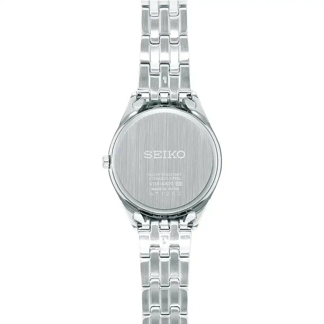 Seiko Selection STPX033 JDM Solar Women's Wristwatch - The Japanese Factory