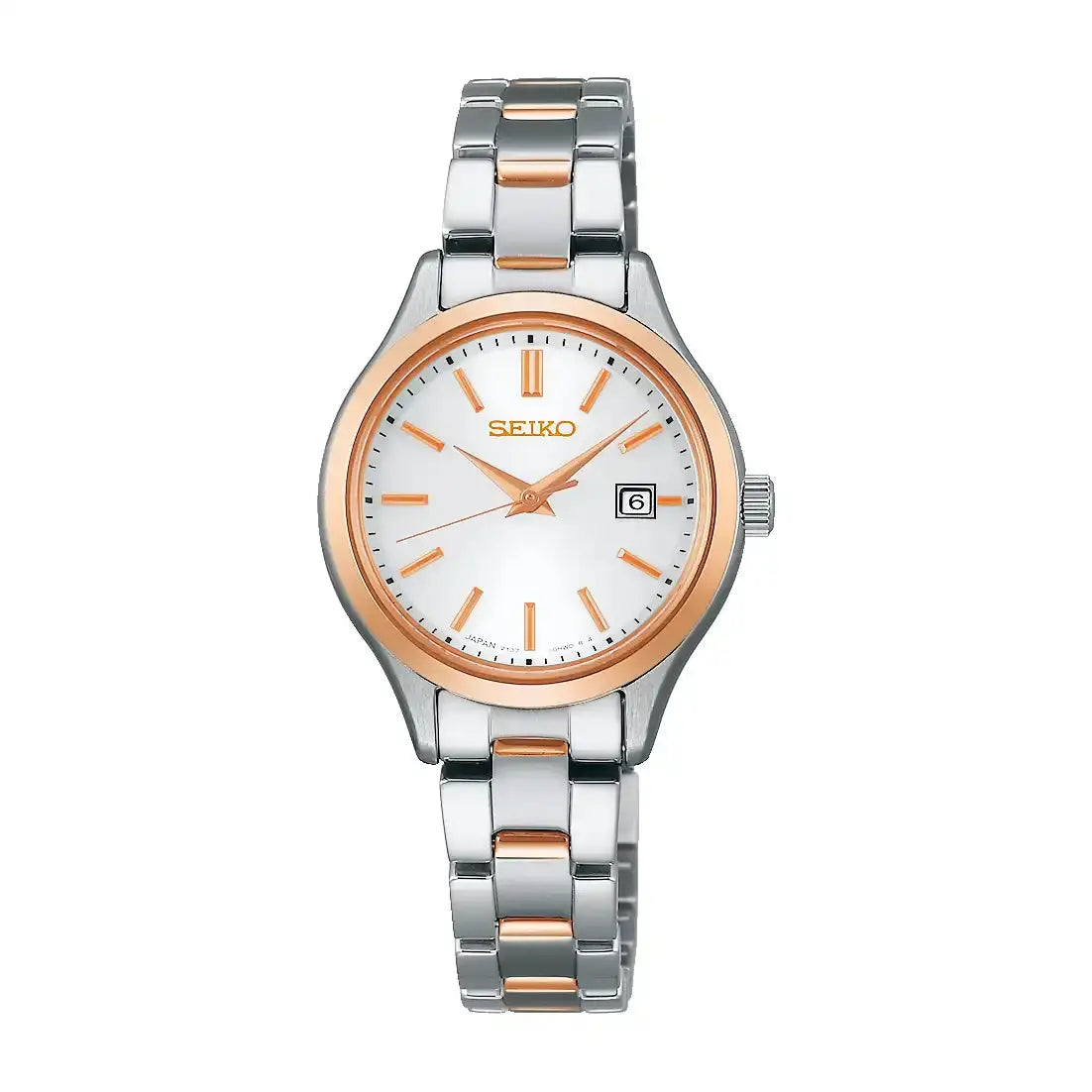 Seiko Selection STPX096 JDM Solar Women's Wristwatch - The Japanese Factory