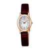 Seiko Selection SWFA148 JDM Solar Women's Wristwatch - The Japanese Factory