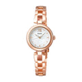Seiko Selection SWFA196 JDM Solar Women's Wristwatch - The Japanese Factory