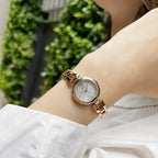 Seiko Selection SWFA198 JDM Solar Women's Wristwatch - The Japanese Factory