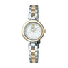Seiko Selection SWFA198 JDM Solar Women's Wristwatch - The Japanese Factory