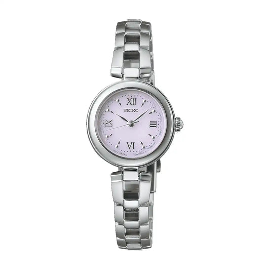 Seiko Selection SWFA209 JDM Solar Women's Wristwatch - The Japanese Factory