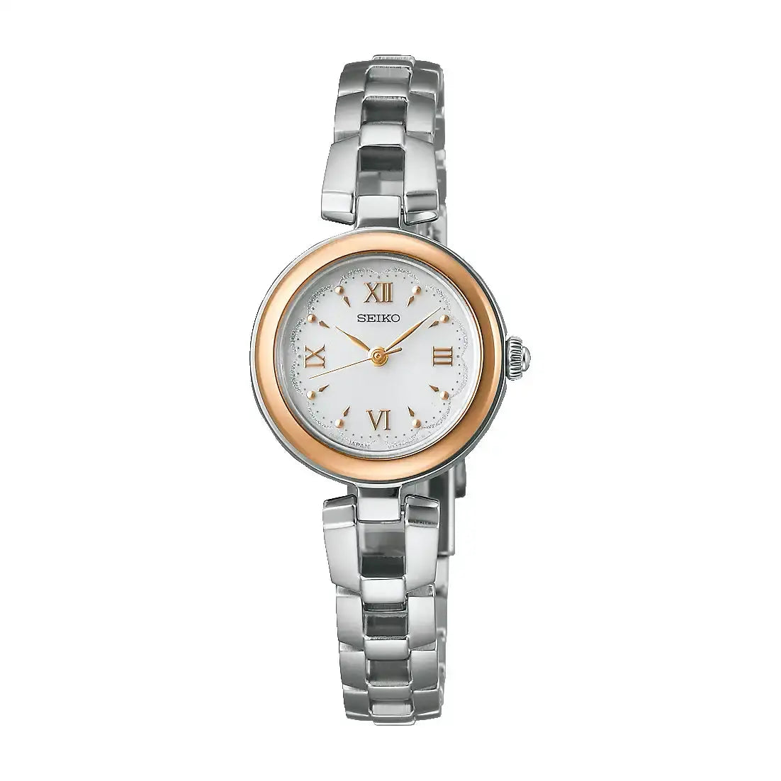 Seiko Selection SWFA210 JDM Solar Women's Wristwatch- The Japanese Factory