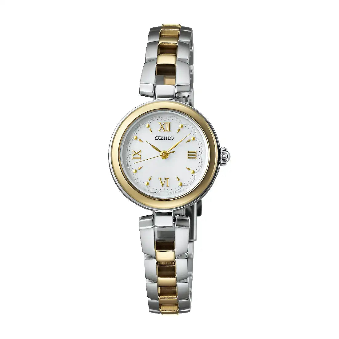 Seiko Selection SWFA212 JDM Solar Women's Wristwatch - The Japanese Factory