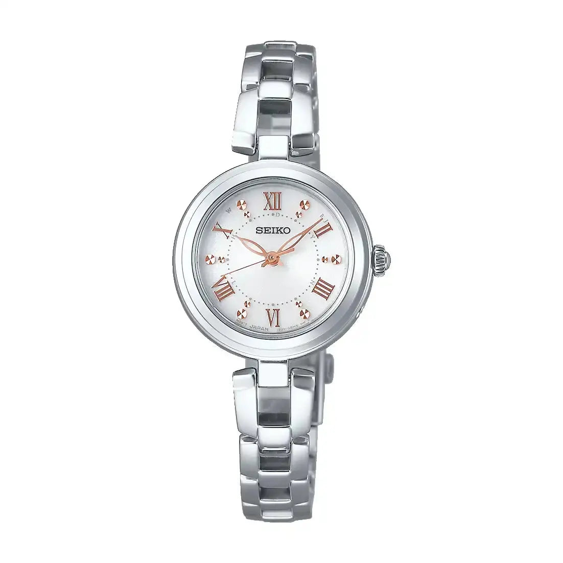 Seiko Selection SWFH089 JDM Solar Radio Wave Women's Wristwatch - The Japanese Factory