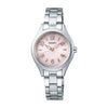Seiko Selection SWFH117 JDM Solar Radio Wave Women's Wristwatch - The Japanese Factory