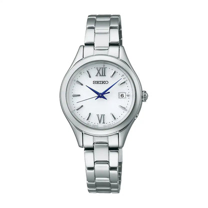 Seiko Selection SWFH129 JDM Solar Radio Wave Women's Wristwatch - The Japanese Factory