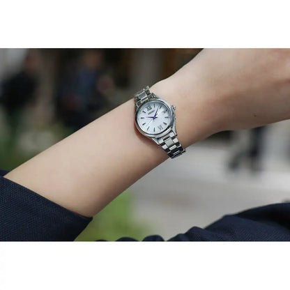 Seiko Selection SWFH129 JDM Solar Radio Wave Women's Wristwatch - The Japanese Factory