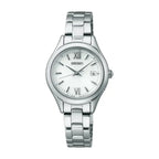 Seiko Selection SWFH131 JDM Solar Radio Wave Women's Wristwatch - The Japanese Factory